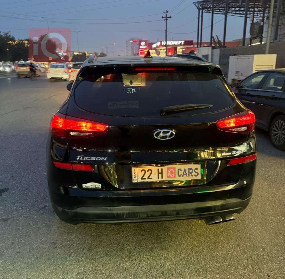 هیۆندای تۆکسۆن